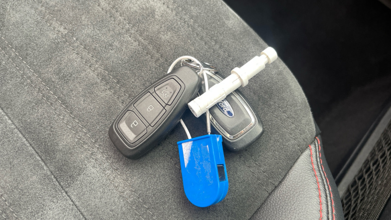 Ford Kuga 1.5 EcoBoost 150 ST-Line X Edition 5dr Petrol Estate